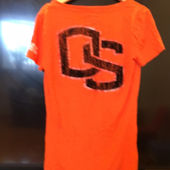 Pink girl’s tee-short sleeve - Picture 3 of 6